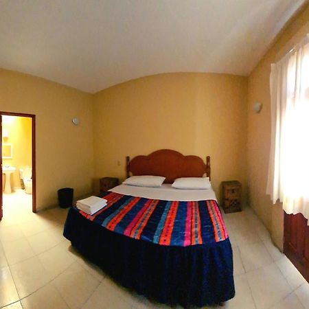 Hotel Centro Historico Puebla Rum bild