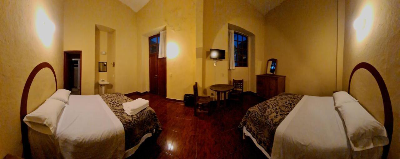 Hotel Centro Historico Puebla Exteriör bild