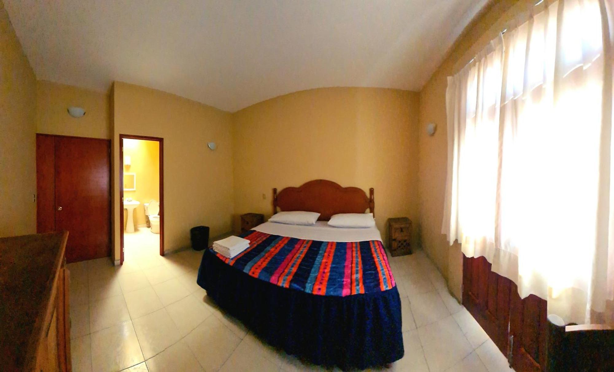 Hotel Centro Historico Puebla Rum bild